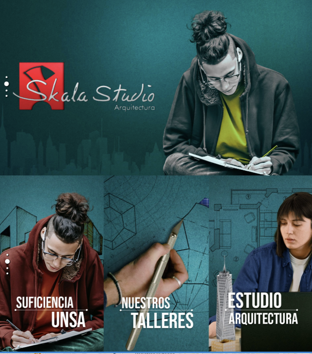 Skala studio - Academia de arquitectura